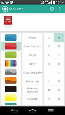 App Fetch android App screenshot 5